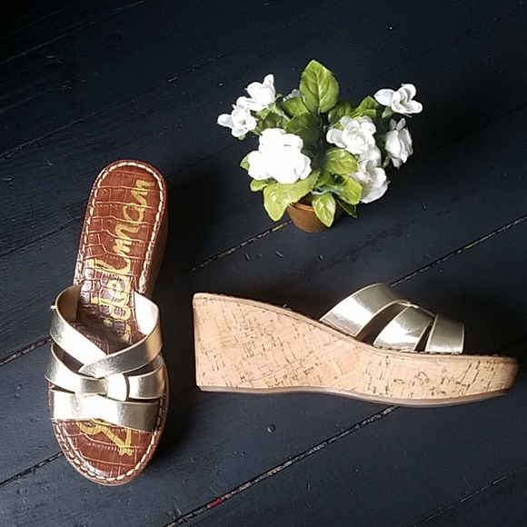 Sam Edelman Shoes - 🌼 NWOT Sam Edelman sandals RAYNERE